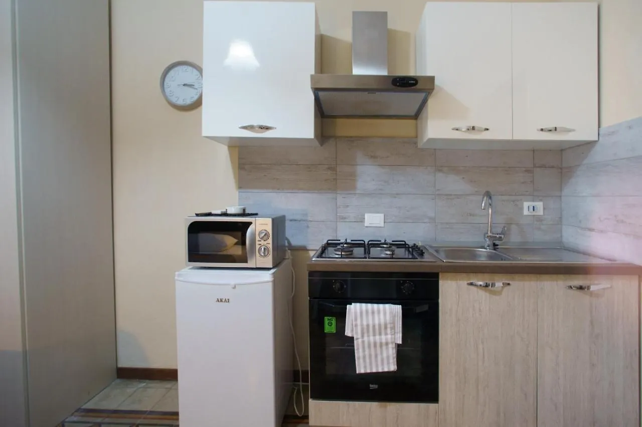 Domus Aurea Apartment Cefalù